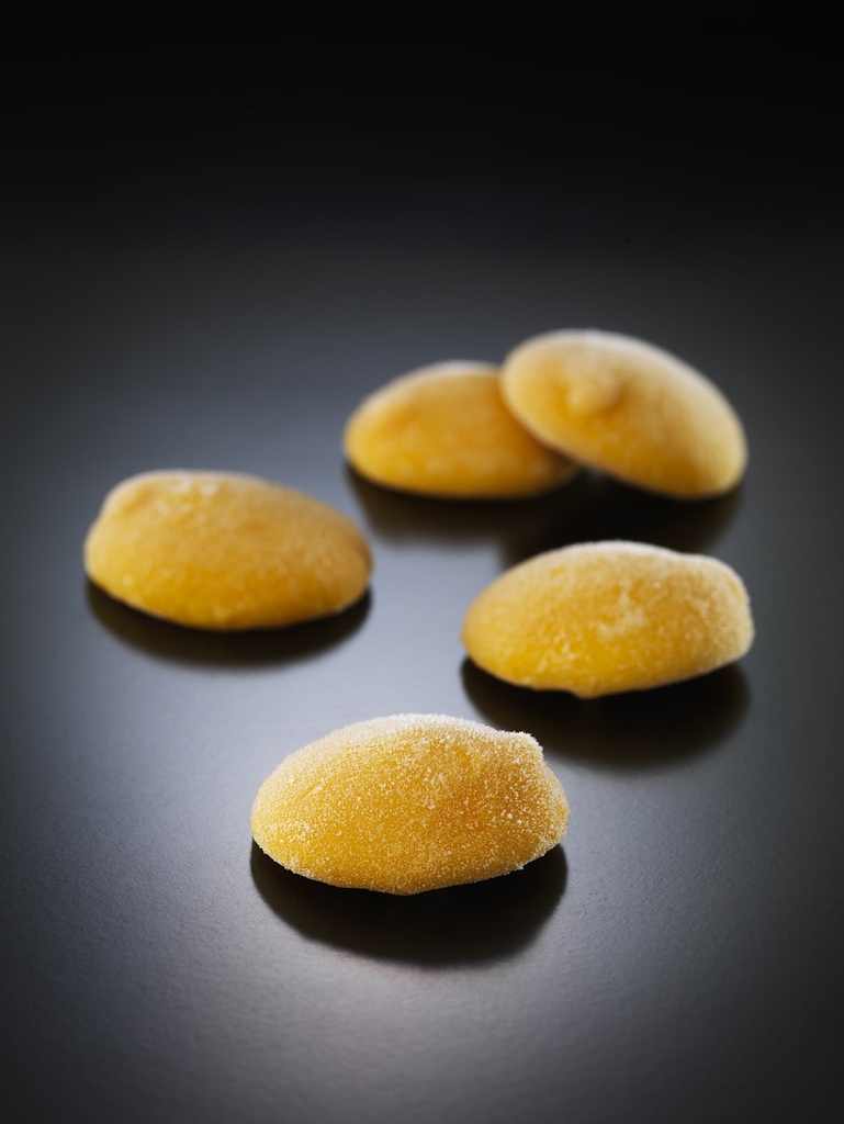 Brand Eye puree mango 5g x 400 diepvries