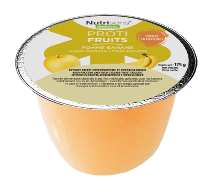 NS  proti-fruits apple 125g x 24 HP/HC