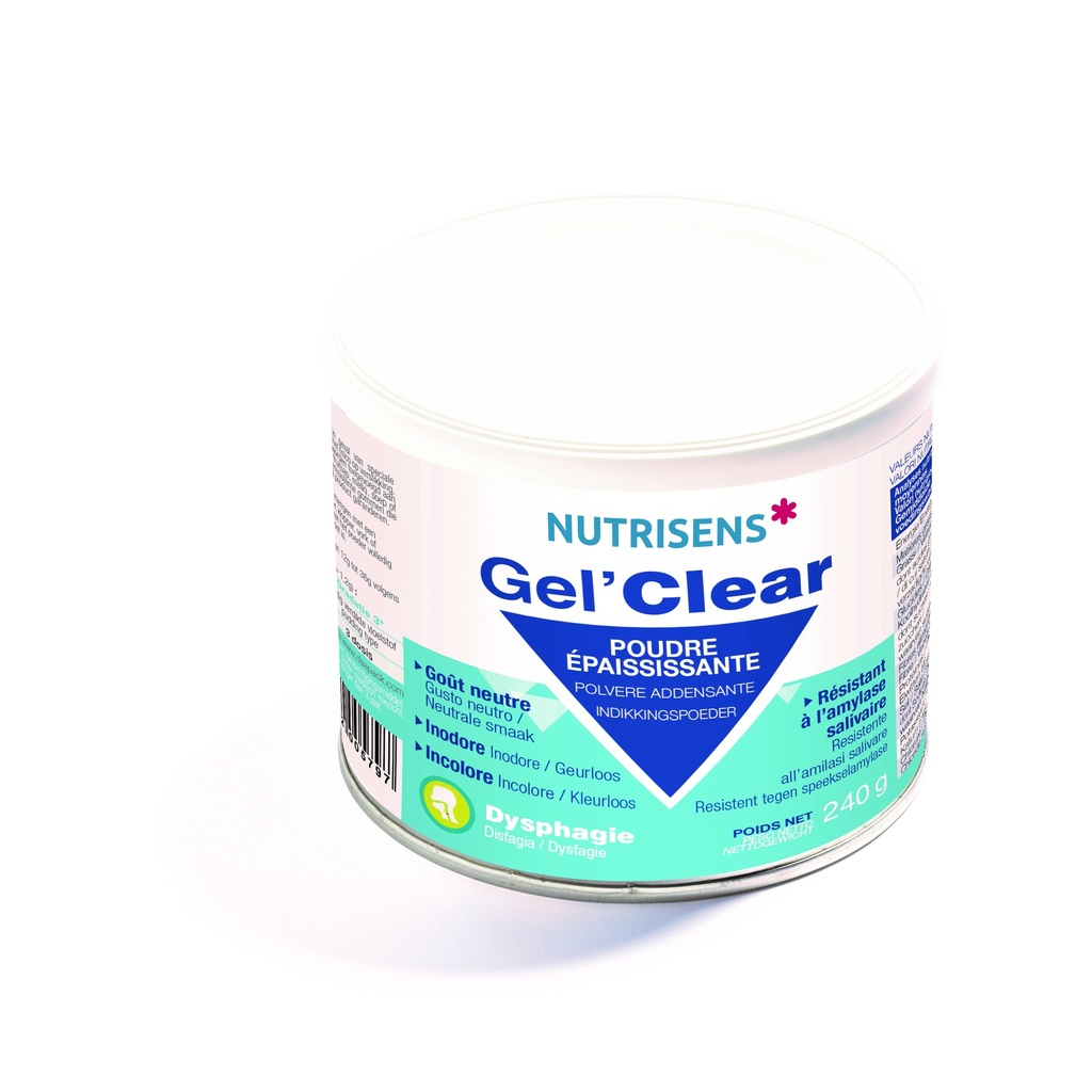 NS Gel'Clear 240g