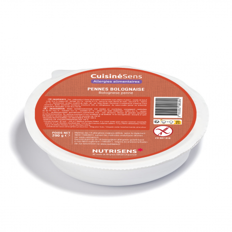 [1409] NS CuisinéSens all°(14) Fusilles à la provençale 290g