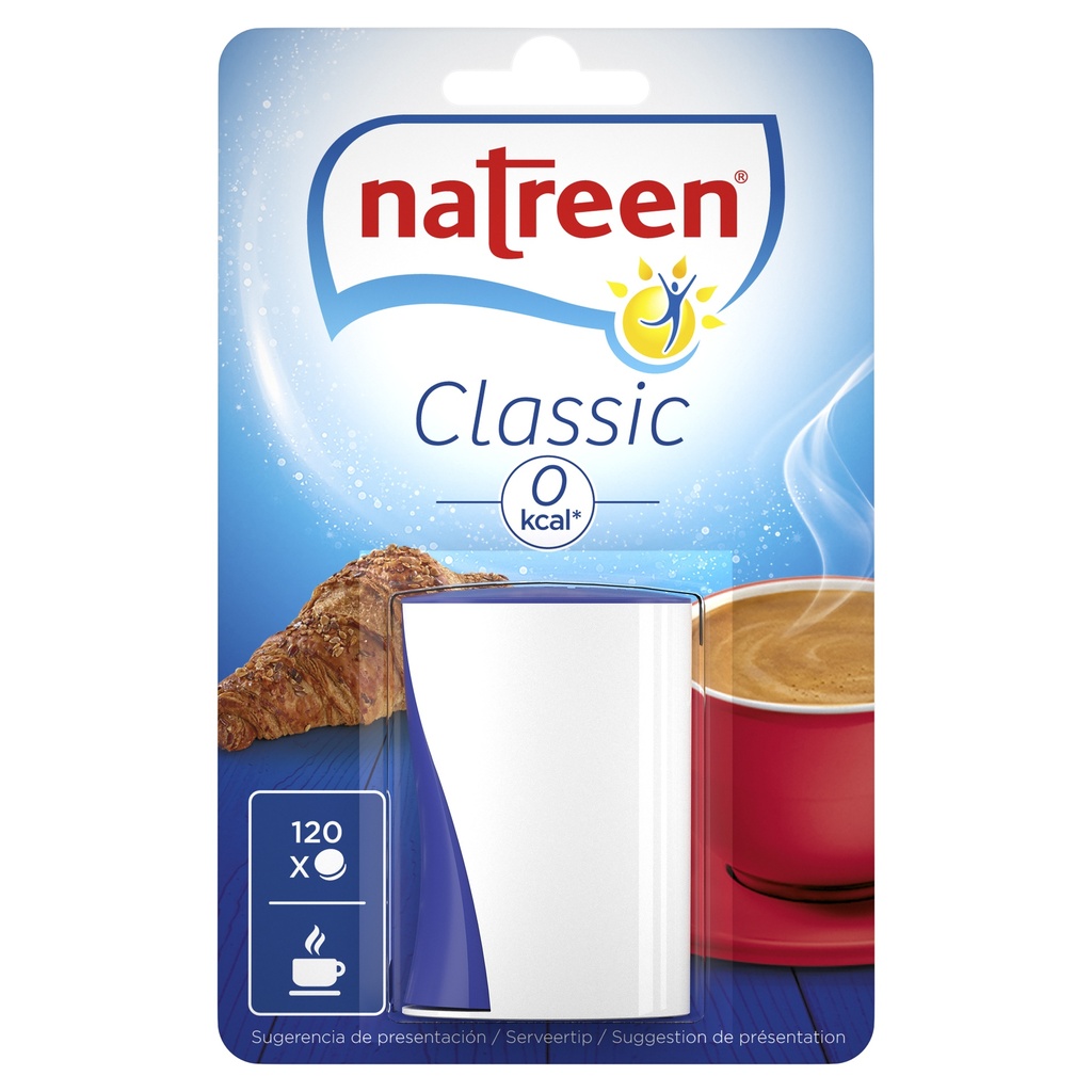 Natreen 120 tabletten - 4484606