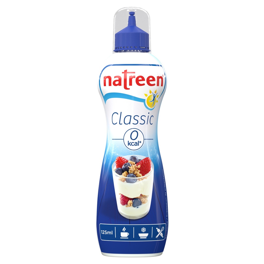 Natreen sweetner liquid 125ml