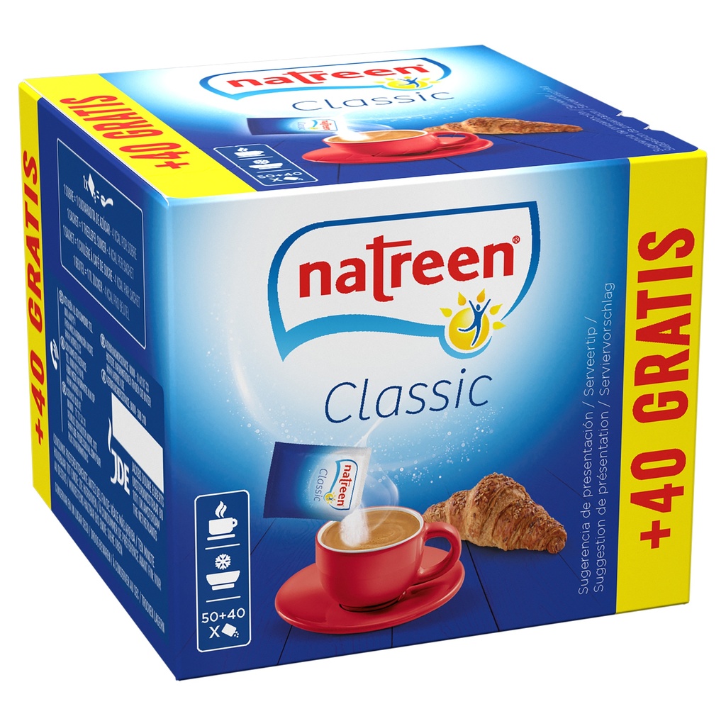 Natreen Puderbeutel 1g x 90