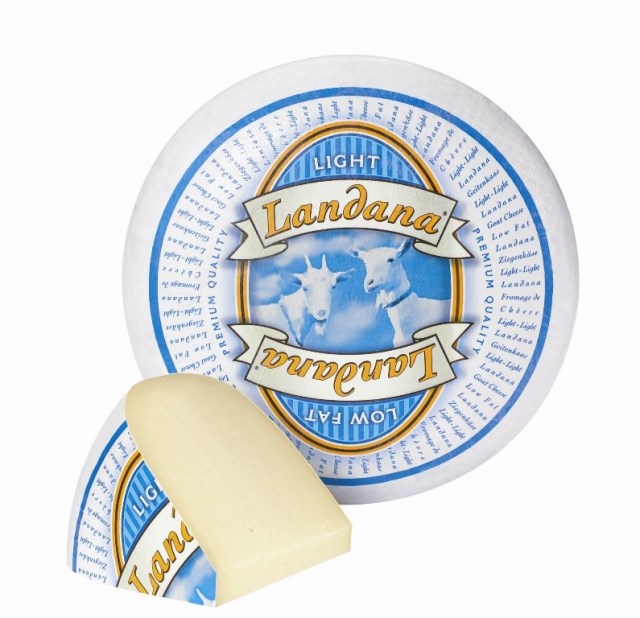 Landana chèvre light 30+ (2kg) 1kg