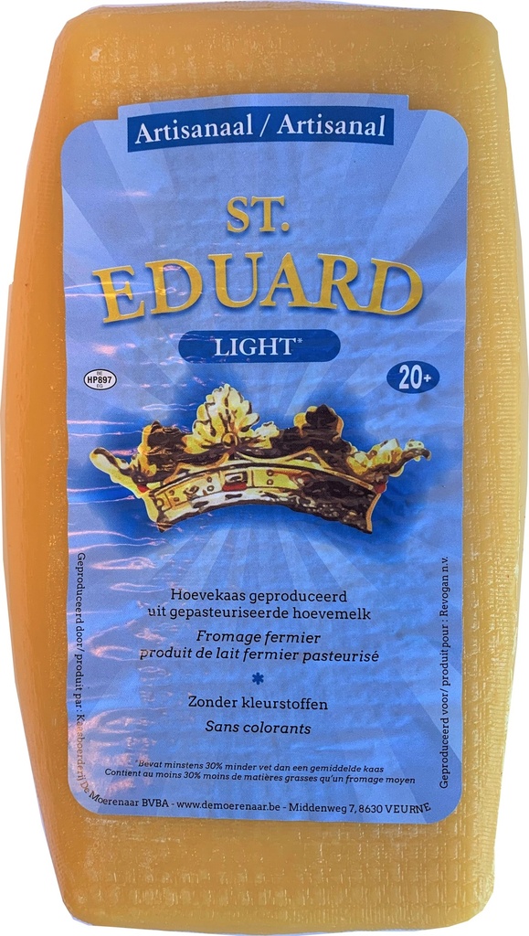 St-Eduard light 20+ (2,7kg) 1kg