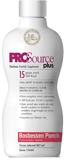 PROSource Plus bosbes 887ml - 3643947