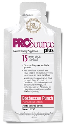 PROSource Plus bosbes 30ml - 3643921