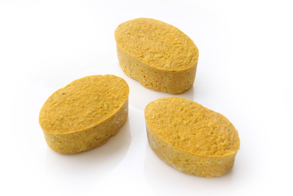 Meco FF petits pois et carottes (25g/pce) 2kg surgelé 
