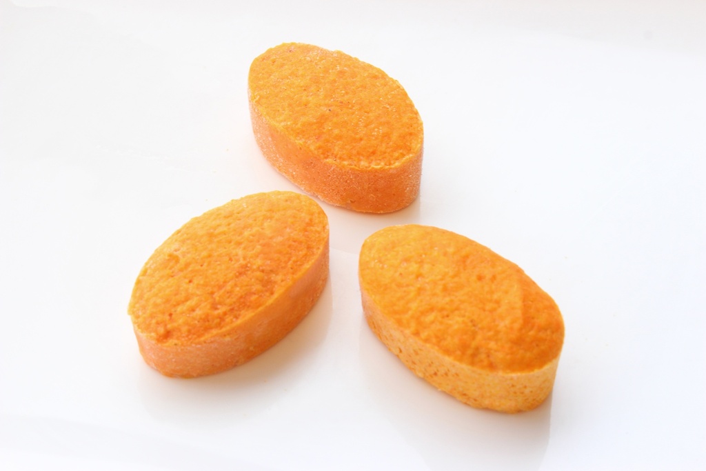 Meco FF carottes braisé (24g/pce) SG 2kg