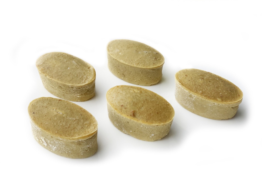 Meco FF spruiten met spek (27g/st) 2kg vries