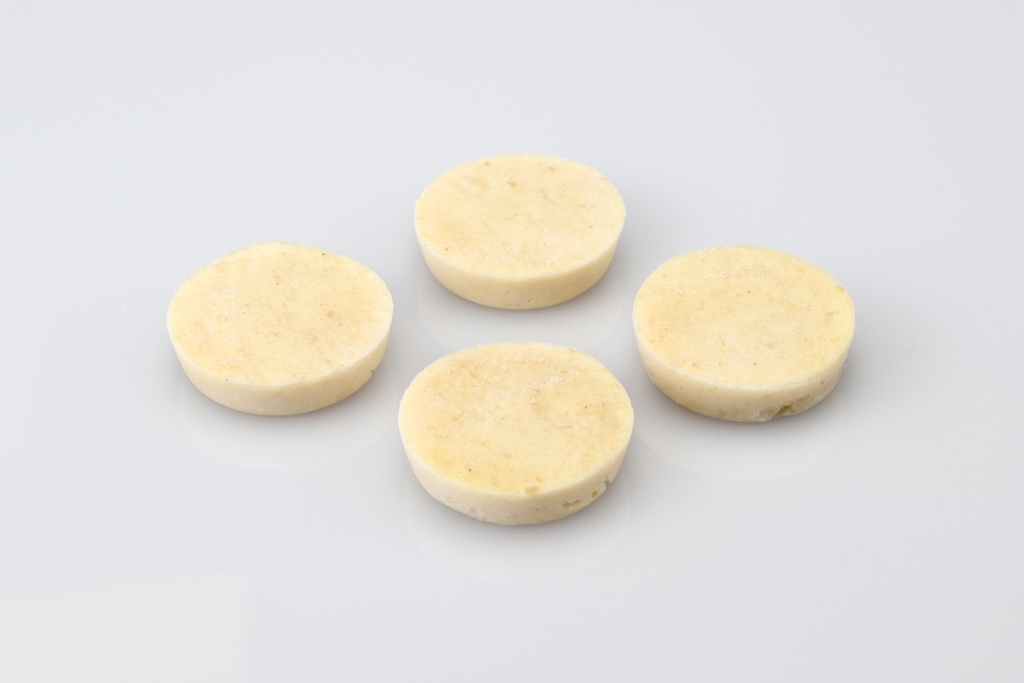 Meco FF macaroni ham/kaas (25g/st) 2kg vries
