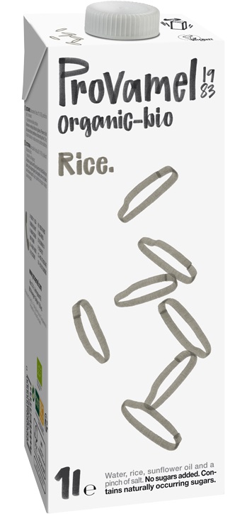 Provamel rice drink bio 1l