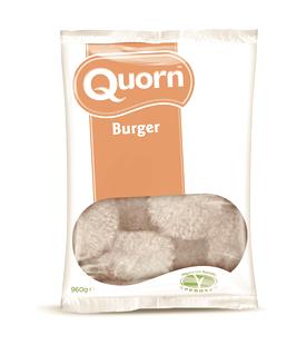 Quorn burgers 96g x 10 diepvries