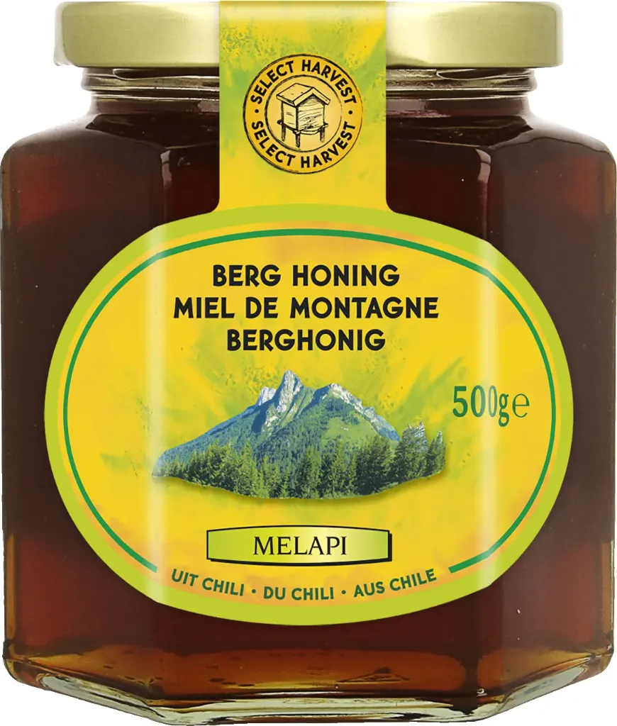 [3048] Melapi honing berg vloeibaar 500g - 3413036