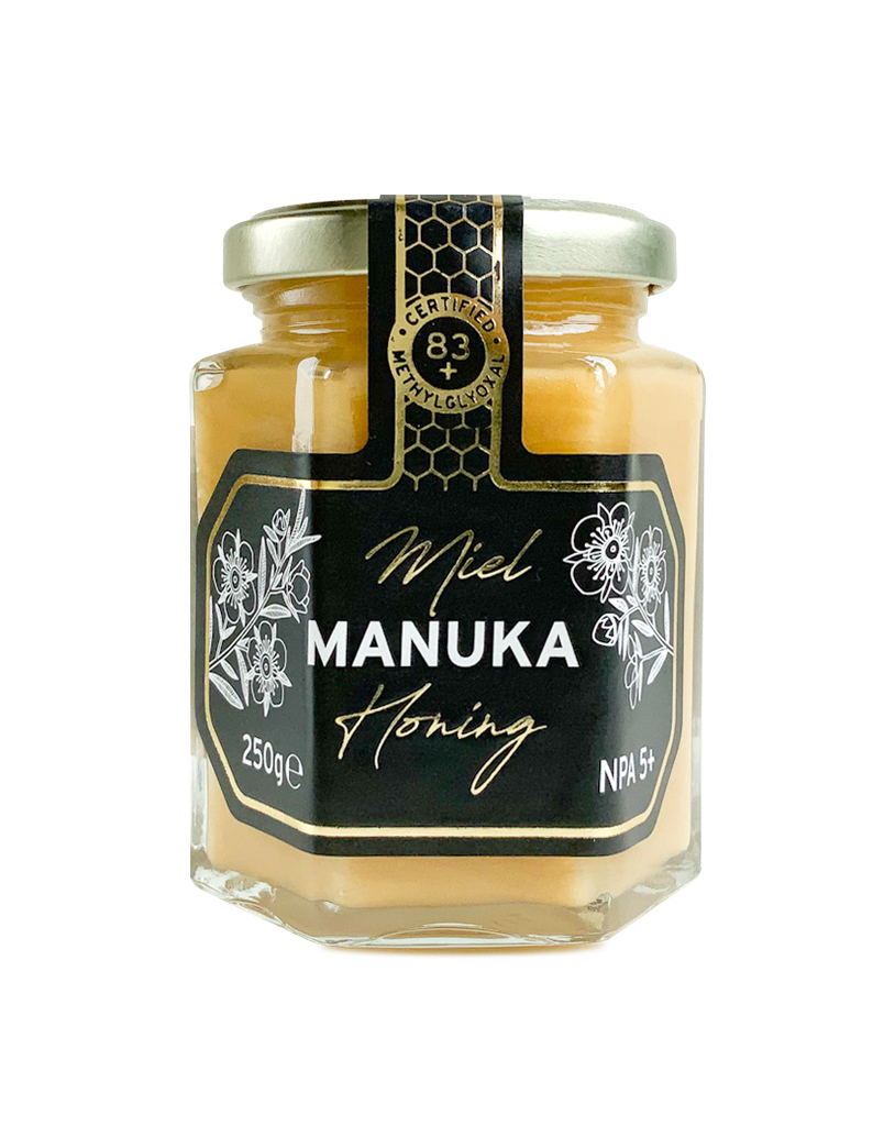 Revogan honing Manuka NPA5+/MG083 250g - 4264586