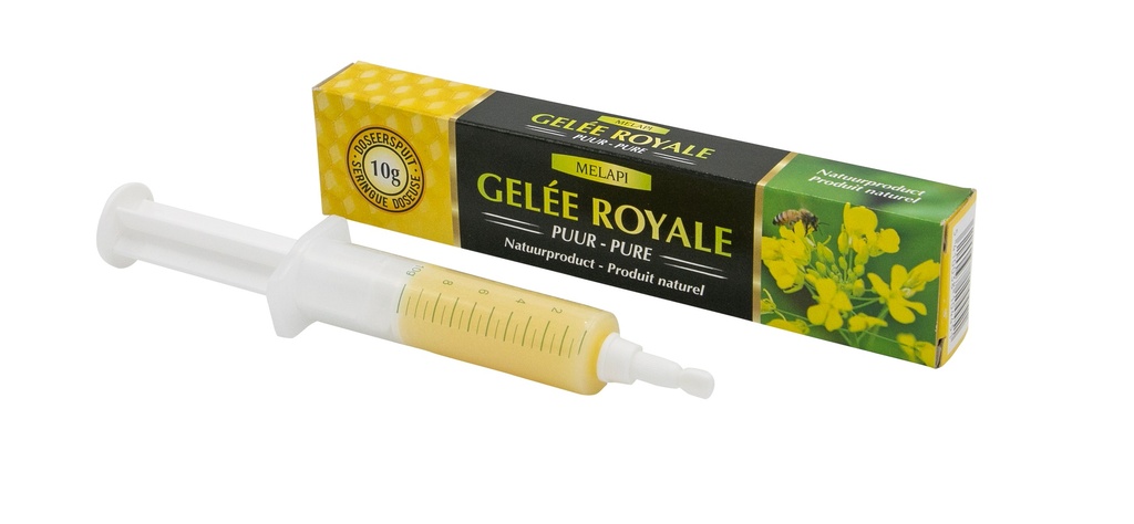 Melapi Gelée Royale 10g