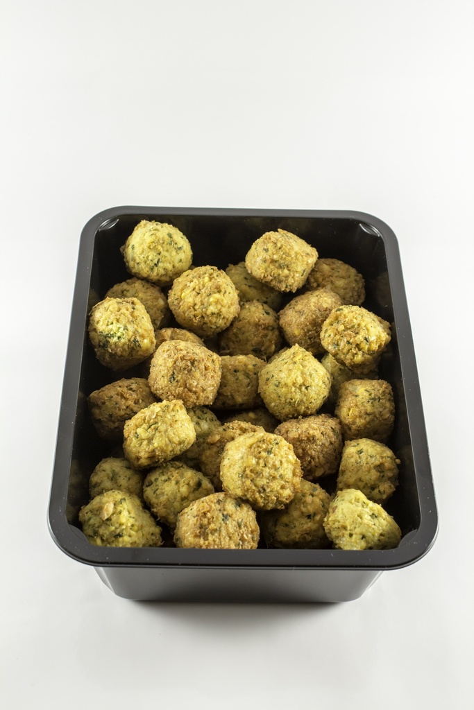 Vegan Deli falafel bio 1kg diepvries