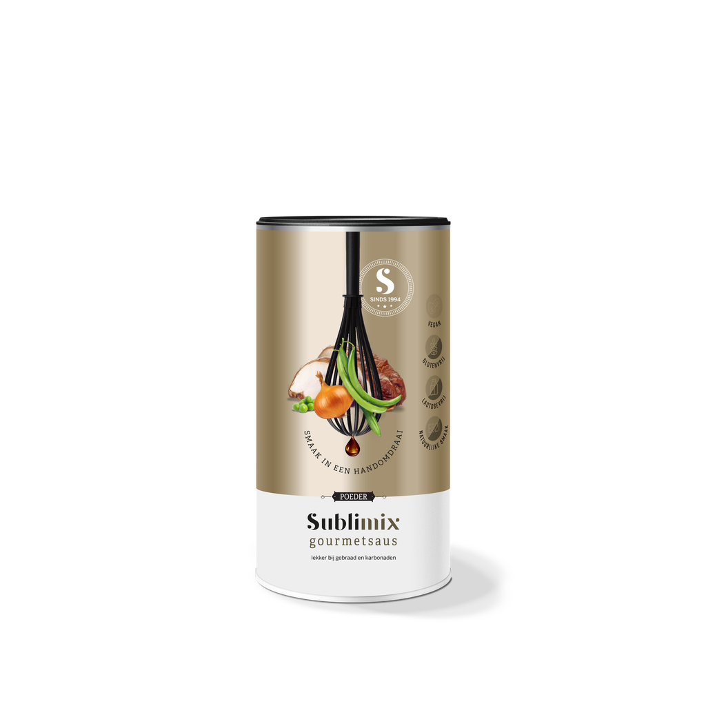 Sublimix sauce gourmet 280g