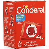 Canderel 500 comprimés + 100 gratuit