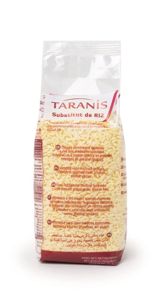 Taranis rijst vervanger 500g - 4387304
