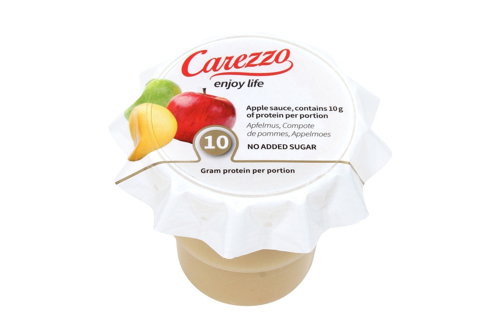 Carezzo Apfelmus HP 150g gefroren