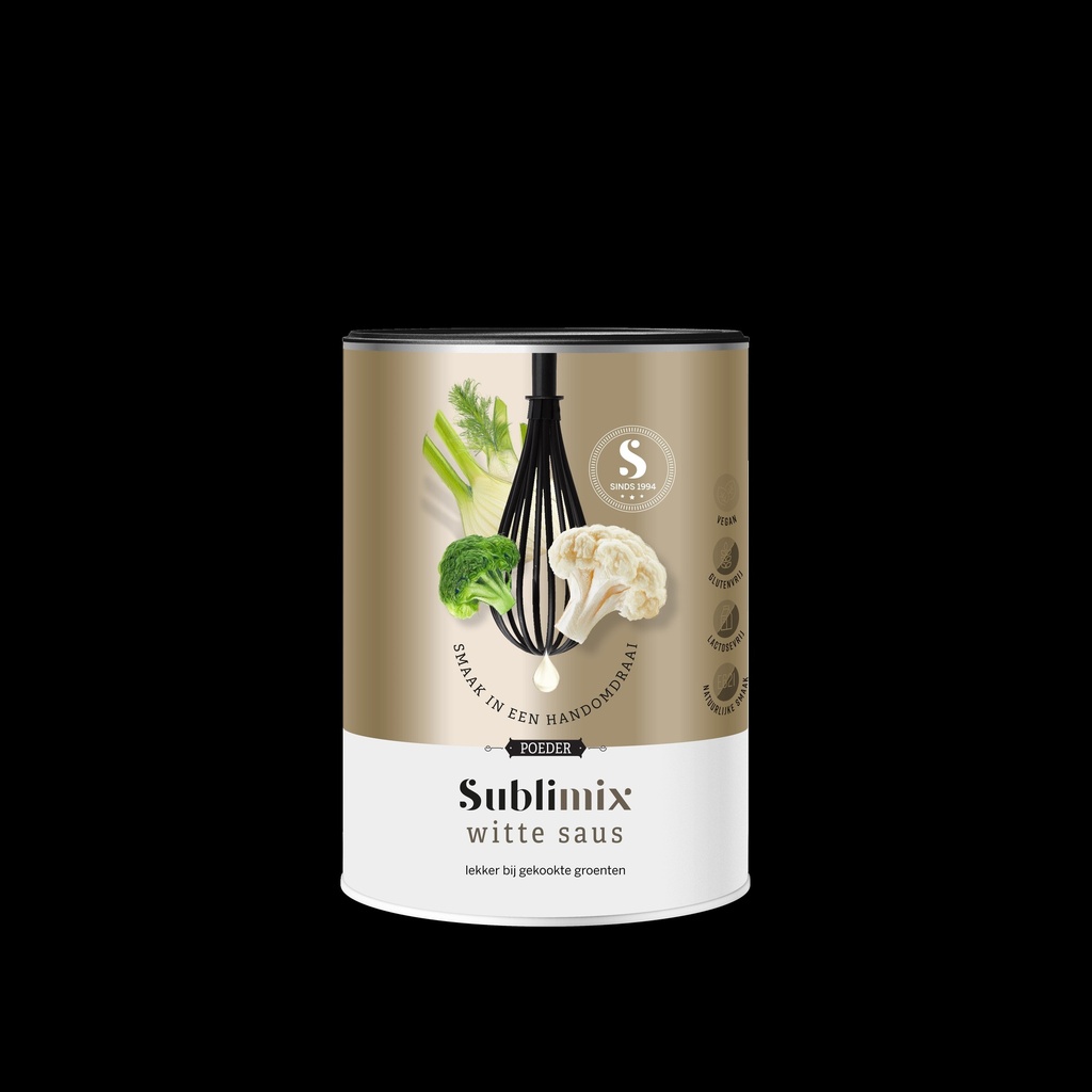 Sublimix weisse Sosse 480g