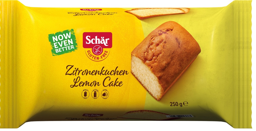 Schär cake citron 250g