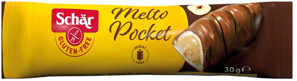 Schär melto pocket 30g