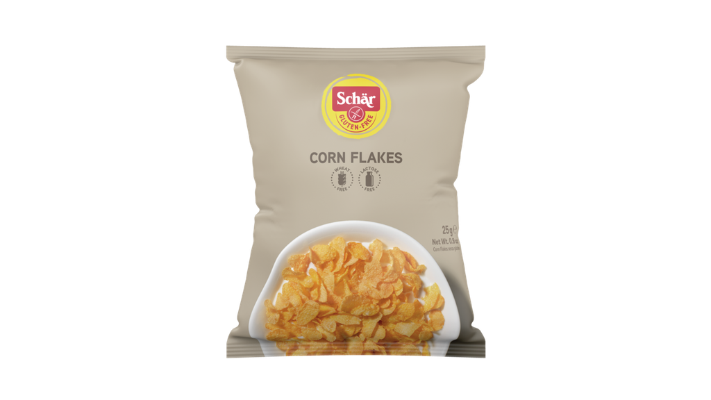 [3257] Schär corn flakes 25g