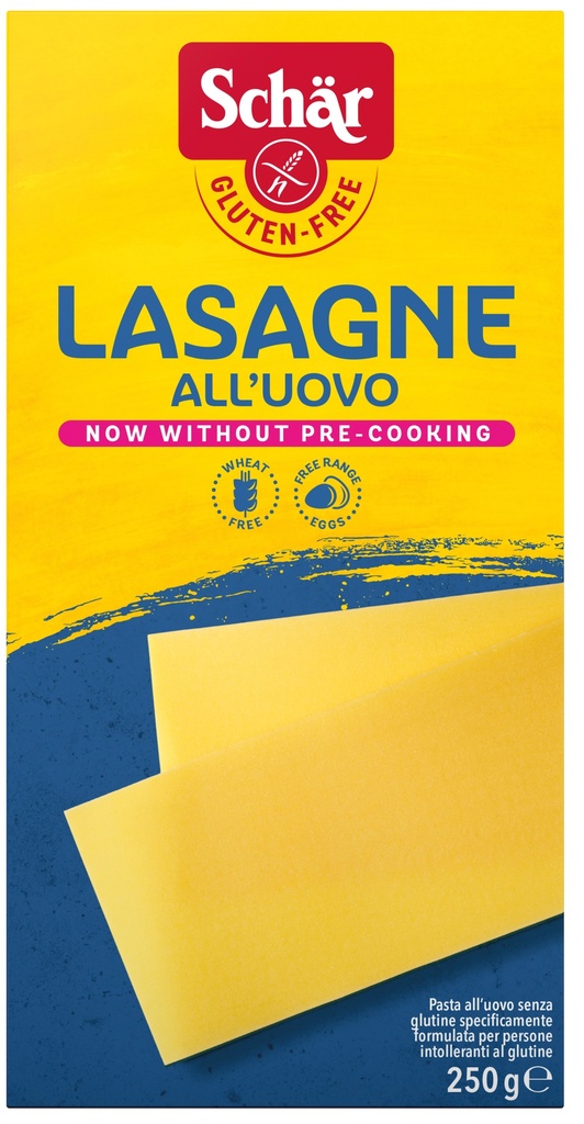 Schär Lasagne 250g