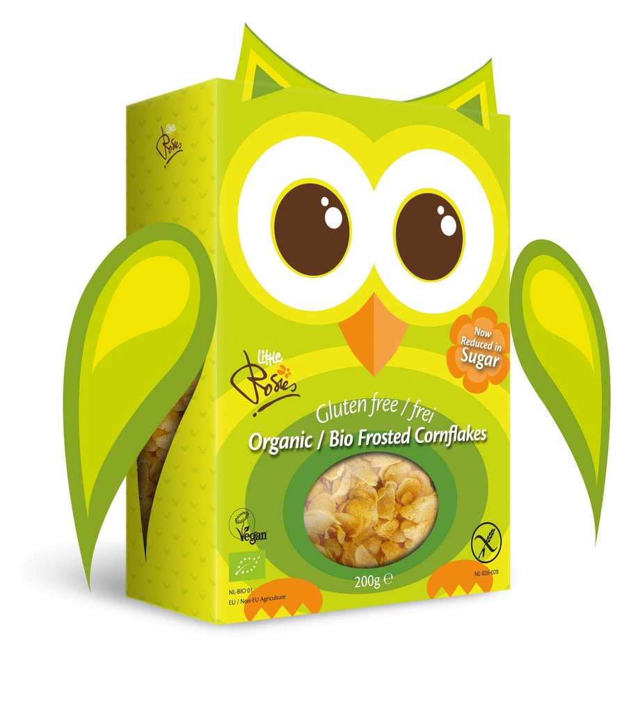 Rosies Frosted Cornflakes bio 200g - 3031549