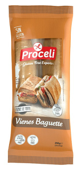 Proceli Vienes Baguette 2st 250g RTE - 3673092