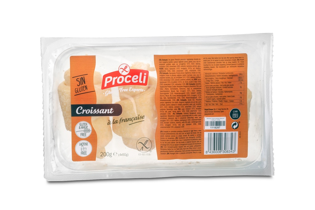 Proceli croissants 200g - 4266722