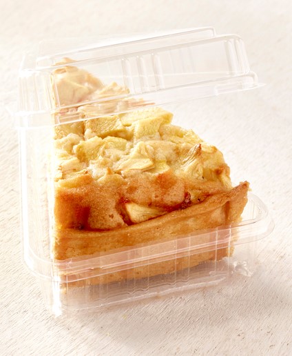 Prodia taart appel frangipane 100g x 36 lact°/ suikerarm vries