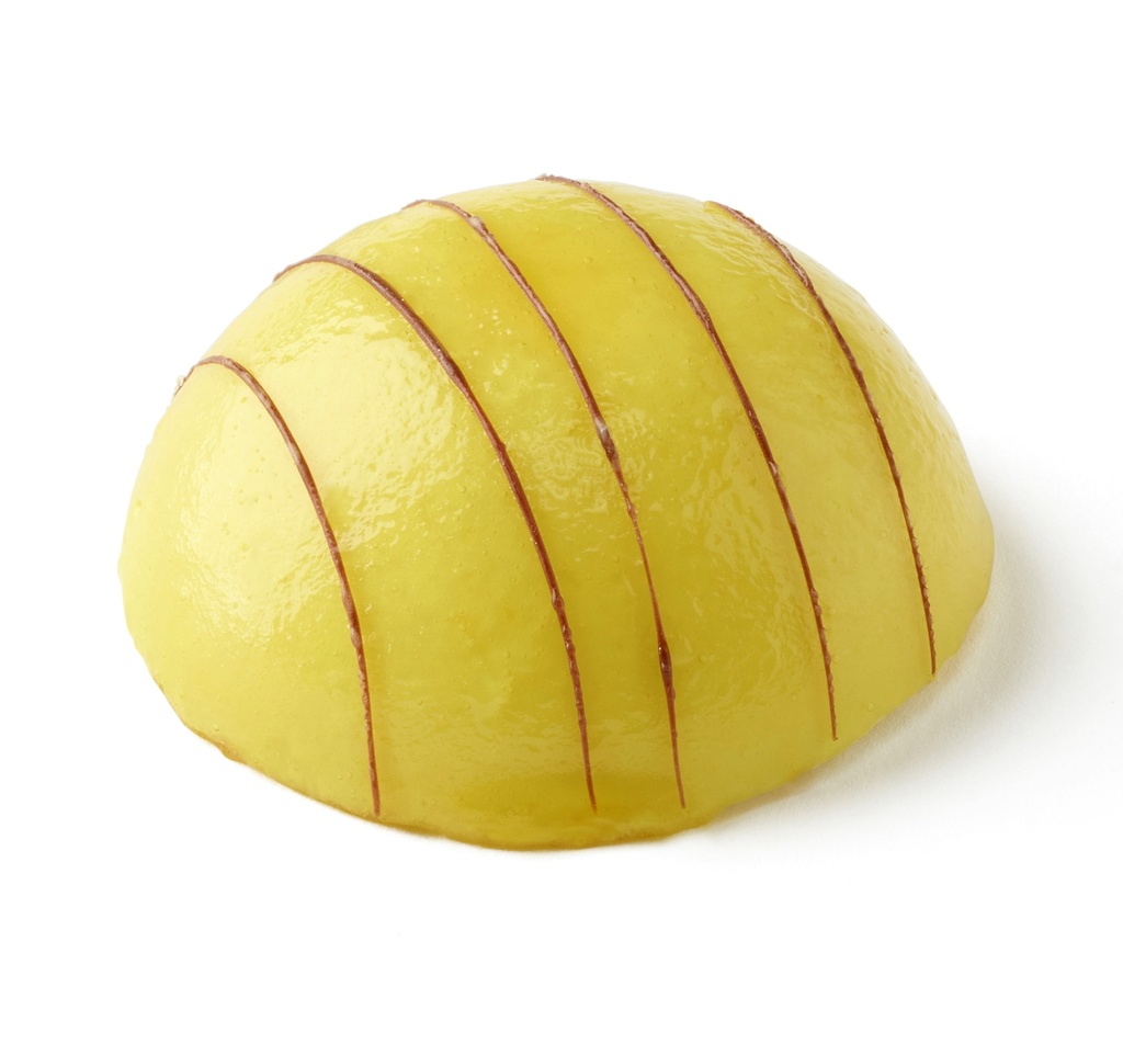 Prodia Dôme bavarois Ananas 55g x 12 gefroren