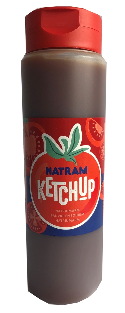 Natram ketchup 500ml