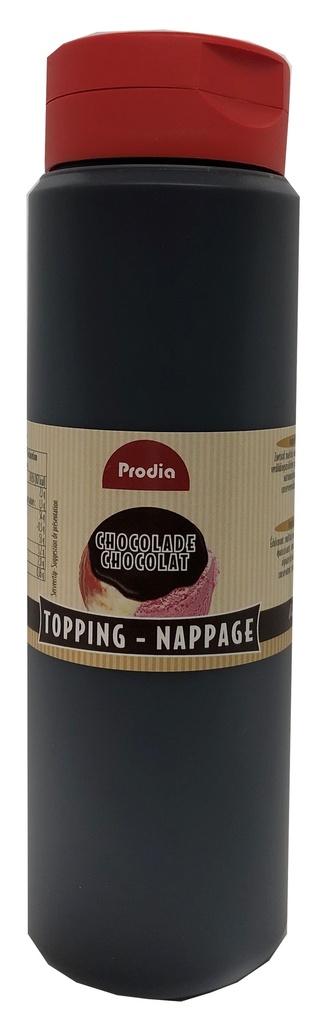 Prodia Topping Schokolade 500ml Maltit