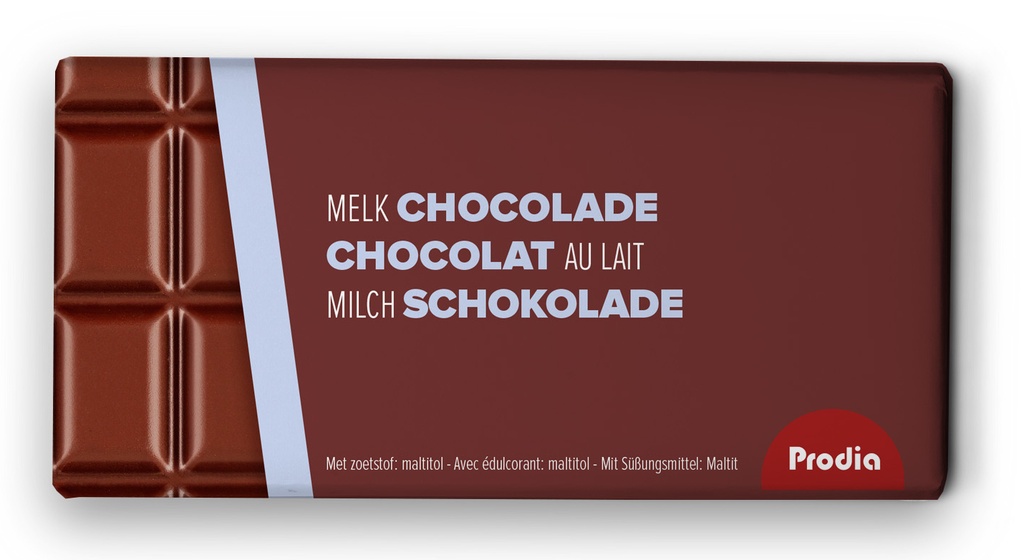 Prodia chocolade melk 85g - 3614336