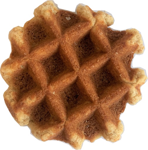 Allsan gaufre complète épeautre-avoine 25g x 40