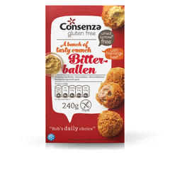 Consenza bitterballen 240g diepvries