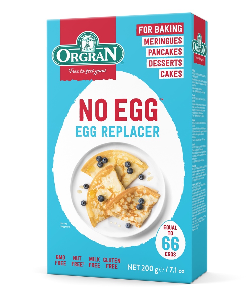 Orgran substitut d'oeuf 200g