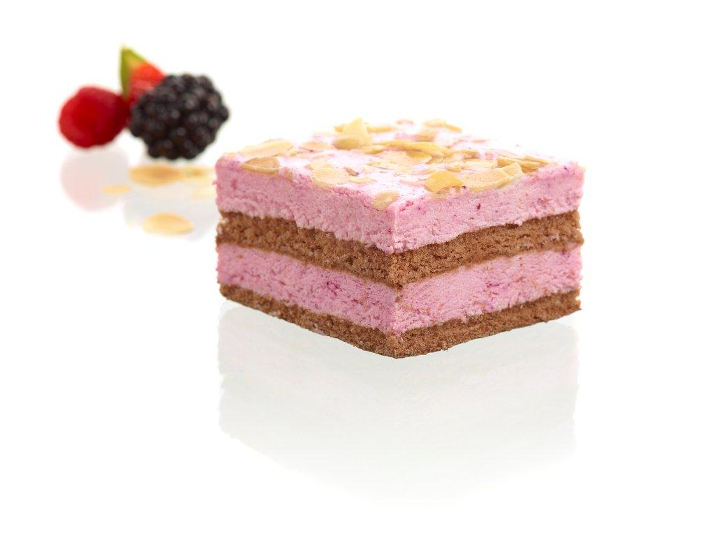 Prodia cake forrest fruit 59g-28pcs frozen