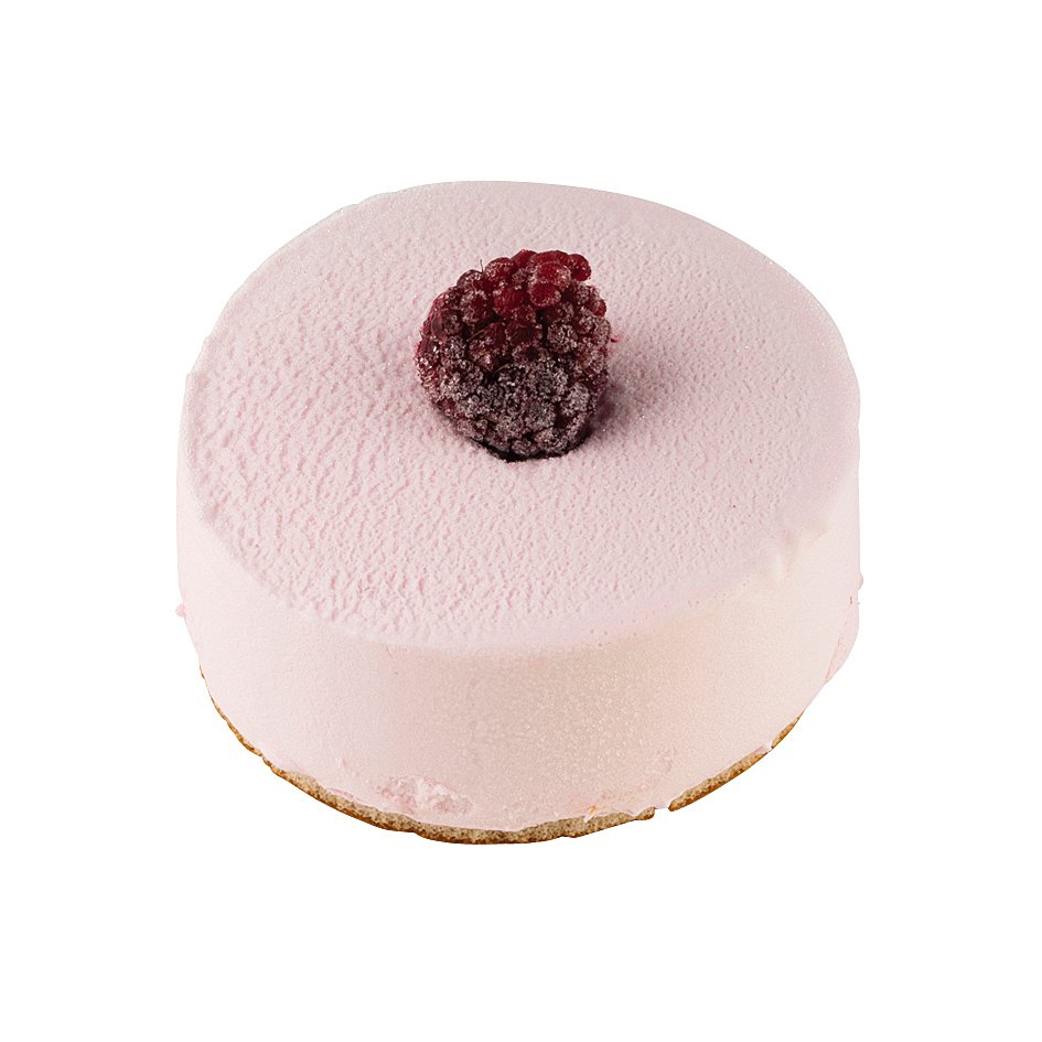 Prodia gâteau crème framboise 60g x 20 surgelé