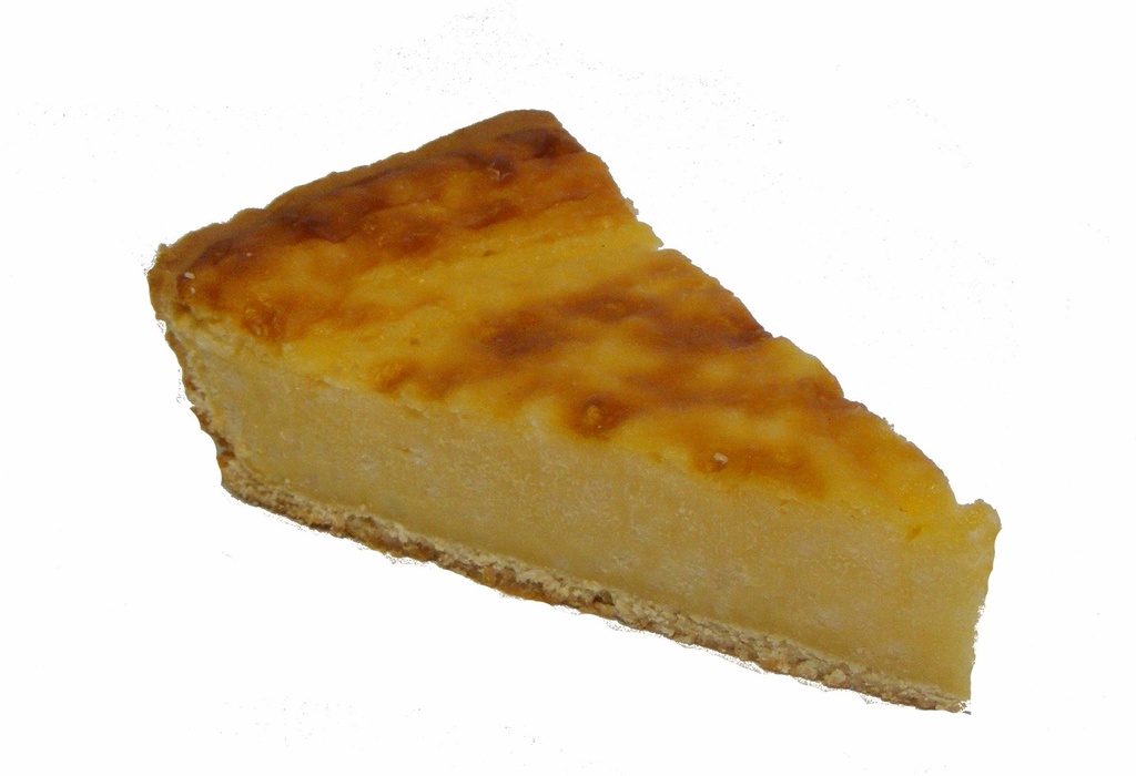 Prodia tarte au riz 100g x 10 pauvre en sucre surgelé