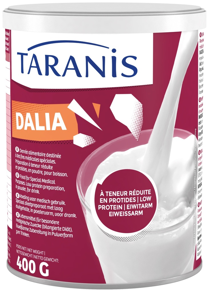 Taranis dalia poudre 400g