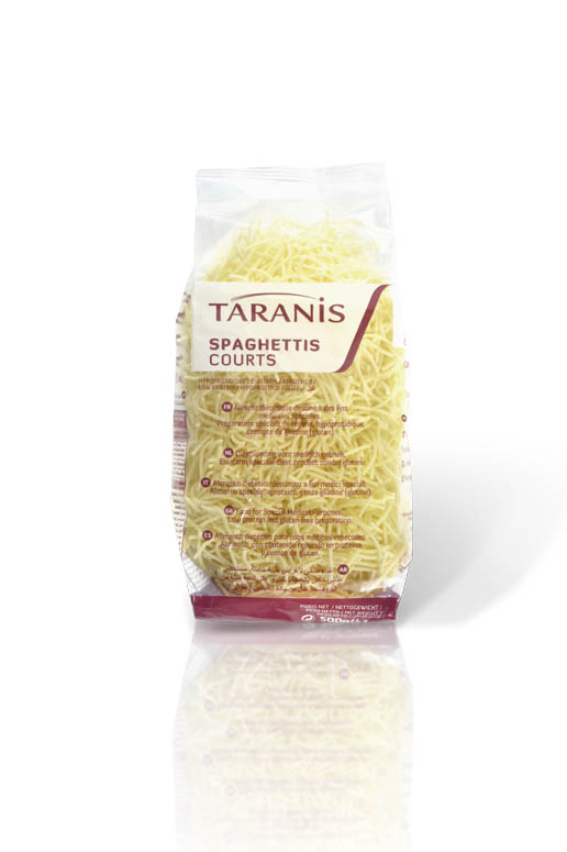 Taranis spaghetti 500g