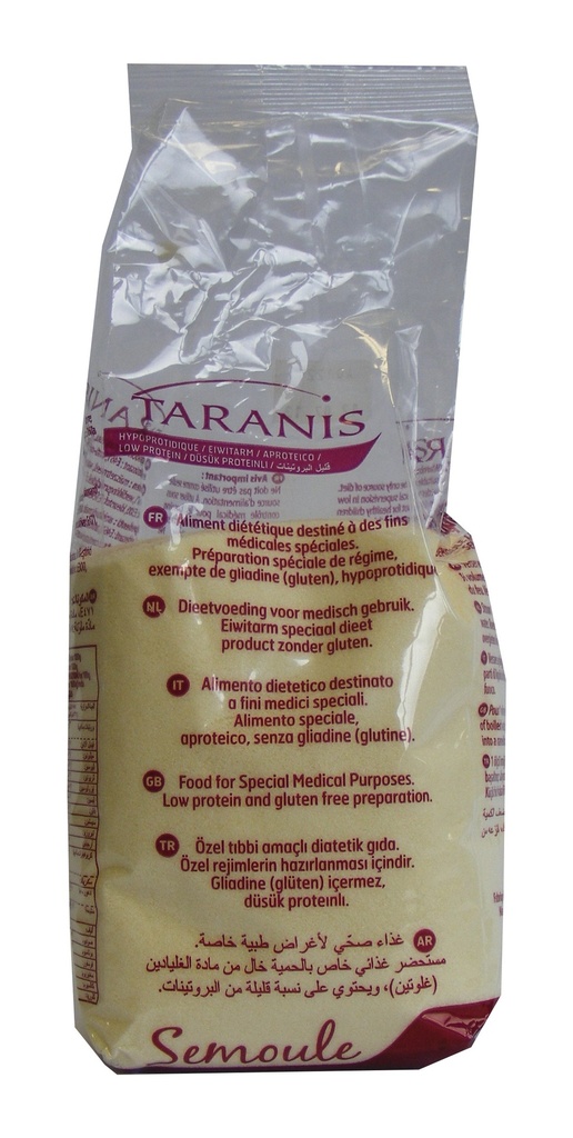 Taranis coquillettes 500g