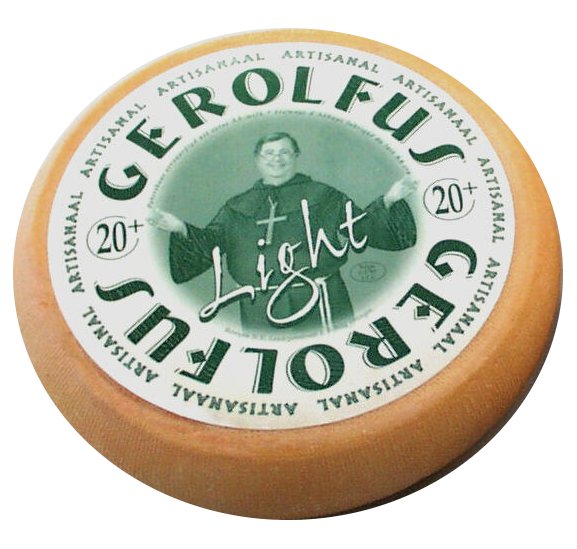 Gerolfus light 20+ (2,5kg) 1kg koel