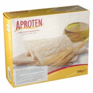 Aproten crackertoasts 250g