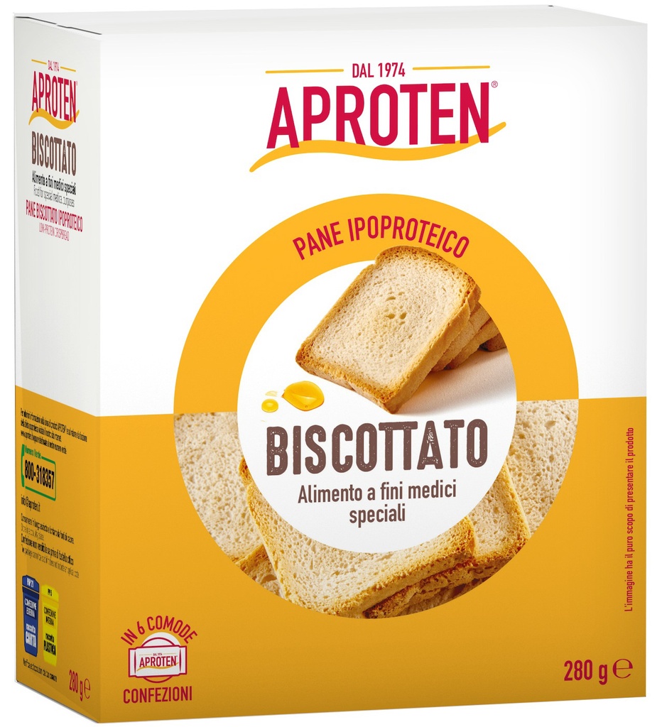 Aproten biscottes 280g